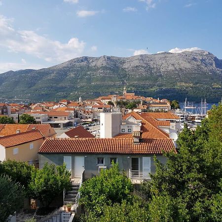 Apartments Eli Korcula Town Luaran gambar