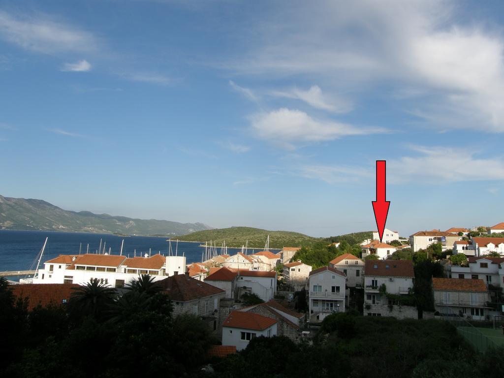 Apartments Eli Korcula Town Luaran gambar
