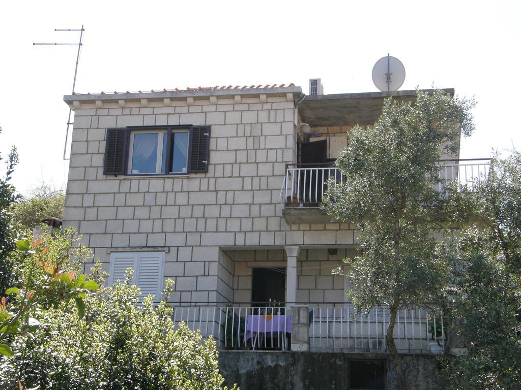 Apartments Eli Korcula Town Luaran gambar
