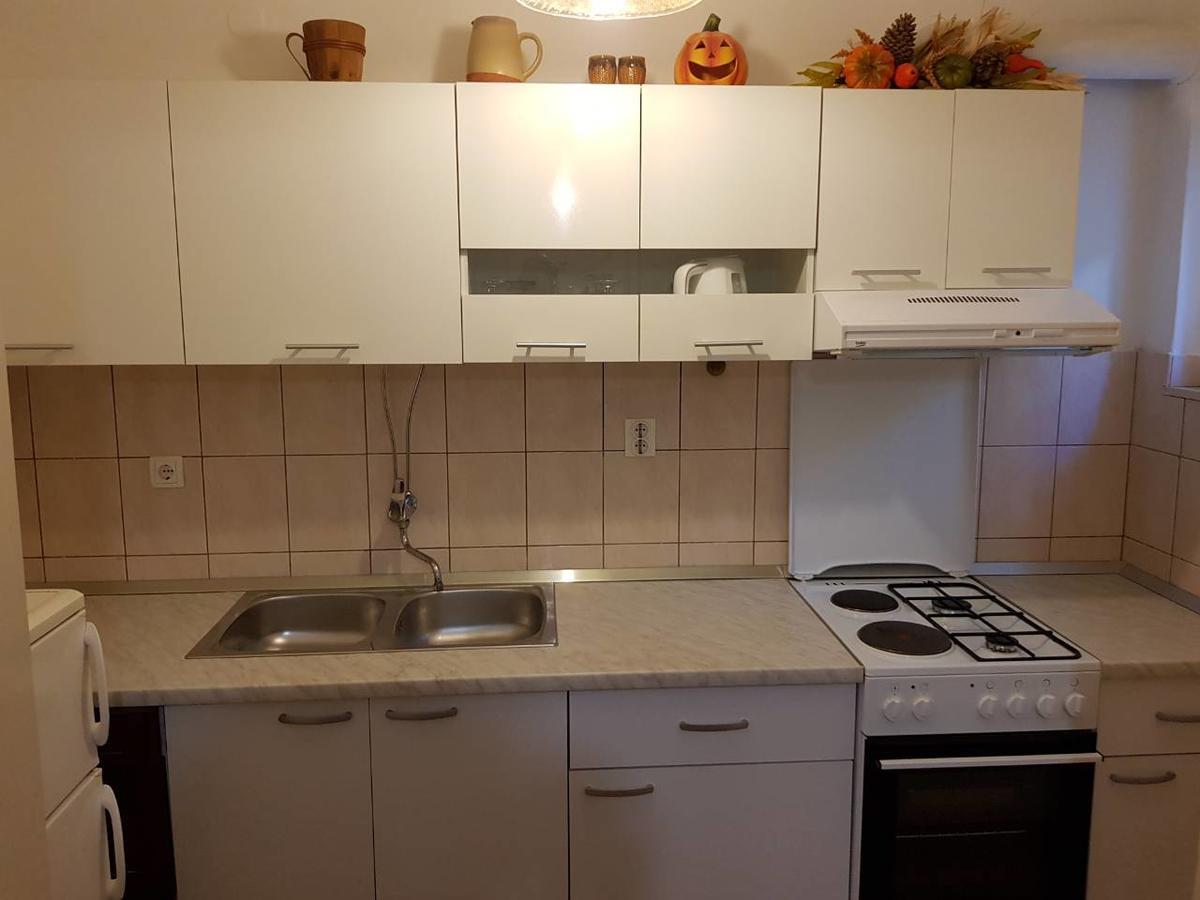 Apartments Eli Korcula Town Luaran gambar
